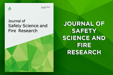 JOURNAL OF SAFETY SCIENCE AND FIRE RESEARCH