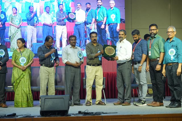 National Safety Week - Award Winners