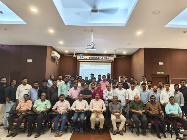 Electricity Regulatory Frameworks and Statutory compliance Requirement in Industries Training Programme at NSC-KC (24 June 2025)