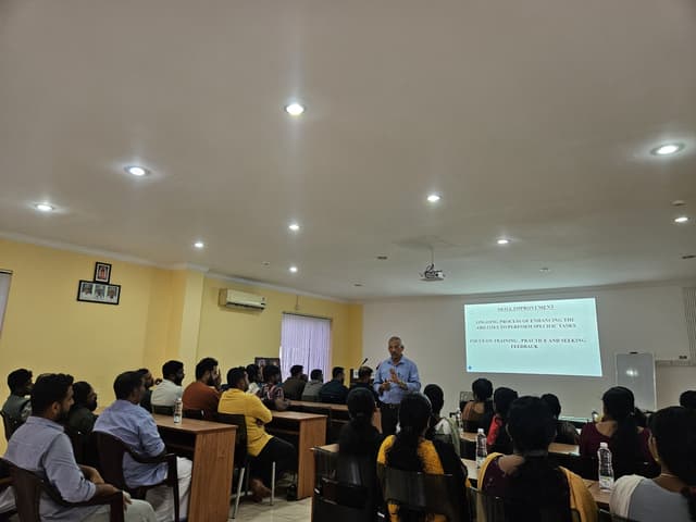 General Safety at Vaidyaratnam Oushadhasala ( 23 July 2025)