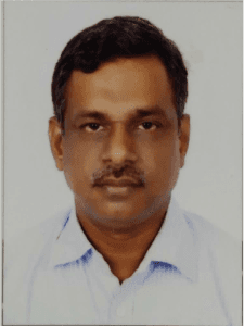 D. Harikrishnan S