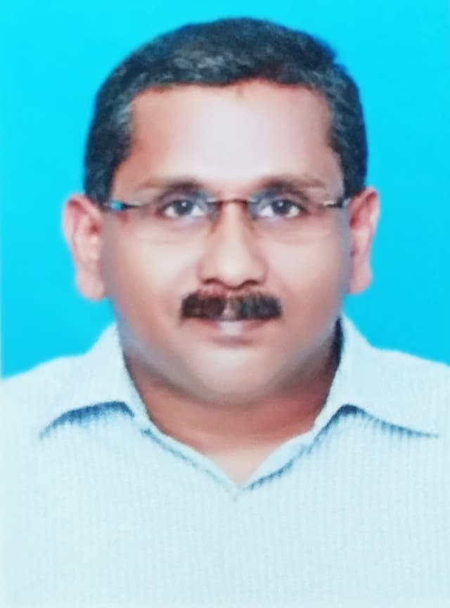 Shri . P Pramod