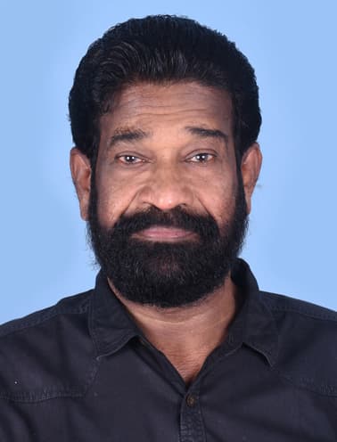 Shri. K Chandran Pillai, Ex-MP