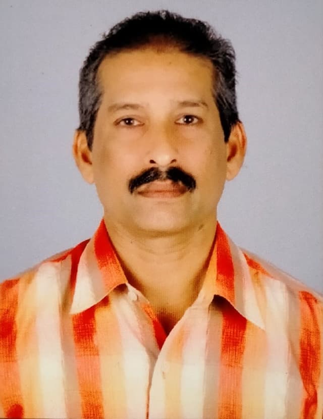 Shri. Jackson A L