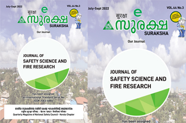 SURAKSHA- Quarterly Magazine of National Safety Council-Kerala Chapter